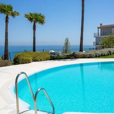 Lägenhet Sunny Terrace With Jacuzzi In El Higueron By Costarentals - Ref 26 Benalmádena