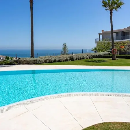 Lägenhet Sunny Terrace With Jacuzzi In El Higueron By Costarentals - Ref 26 *