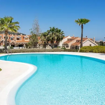 Lägenhet Sunny Terrace With Jacuzzi In El Higueron By Costarentals - Ref 26