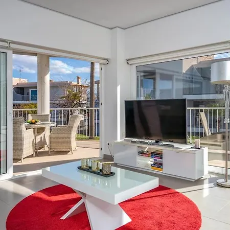 Sunny Terrace With Jacuzzi In El Higueron By Costarentals - Ref 26 Lägenhet