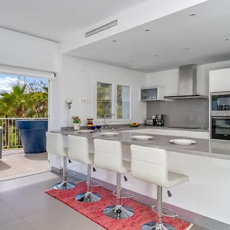 Apartment Sunny Terrace With Jacuzzi In El Higueron By Costarentals - Ref 26 Benalmádena