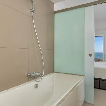 Apartment Sunny Terrace With Jacuzzi In El Higueron By Costarentals - Ref 26 *